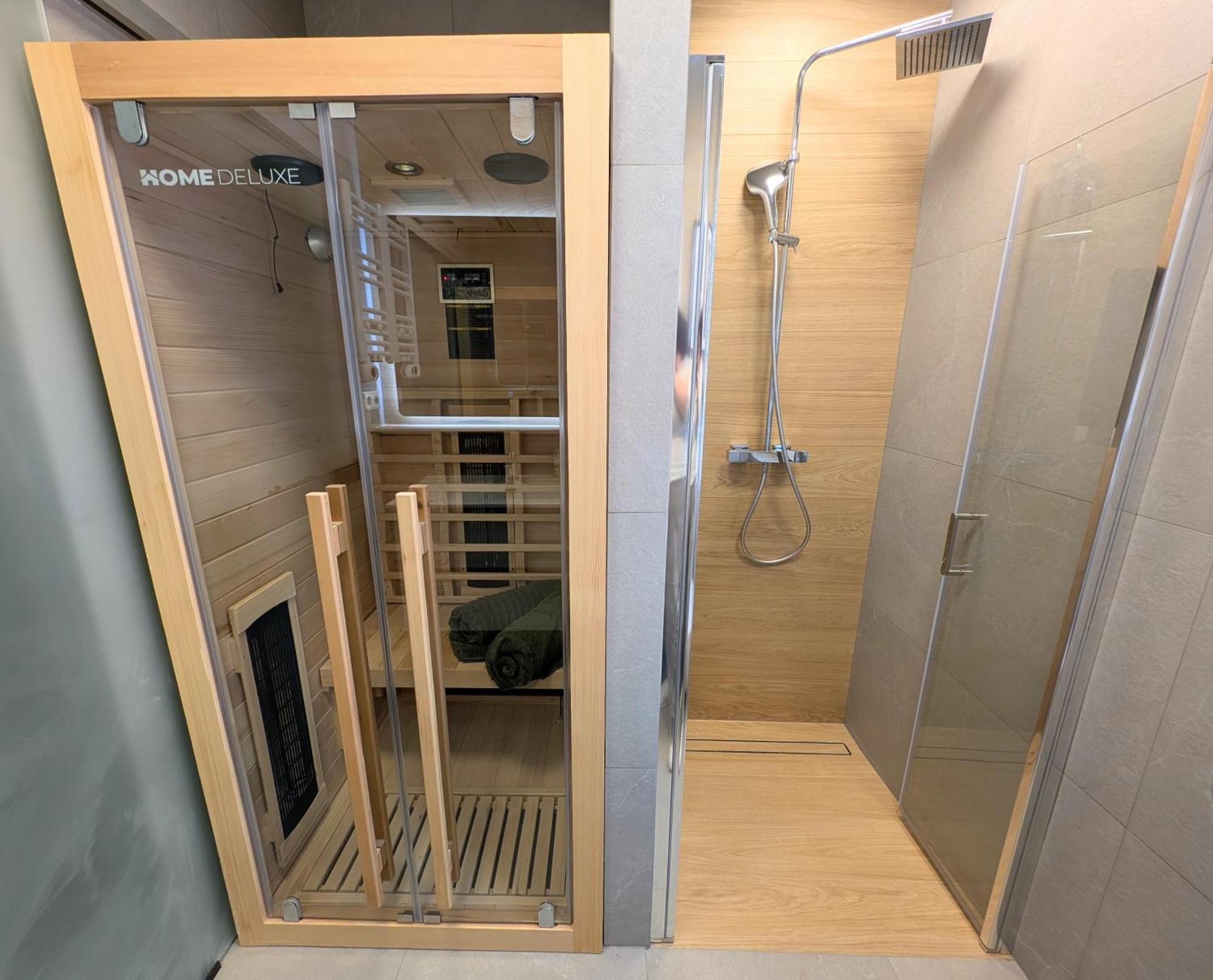 House 756 - 4 Schlafzimmer, 2 Badezimmer, Gaeste Wc, Sauna, Outdoor-kueche Dom wakacyjny *