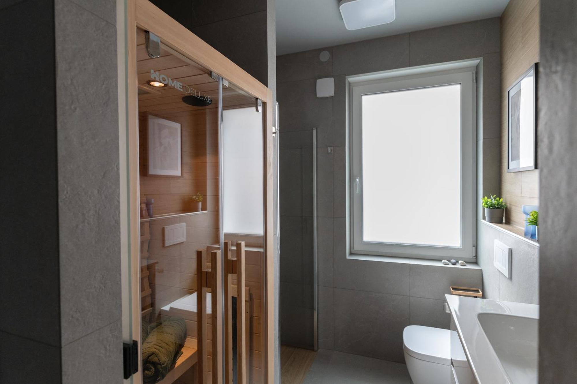 House 756 - 4 Schlafzimmer, 2 Badezimmer, Gaeste Wc, Sauna, Outdoor-kueche Dom wakacyjny Moguncja