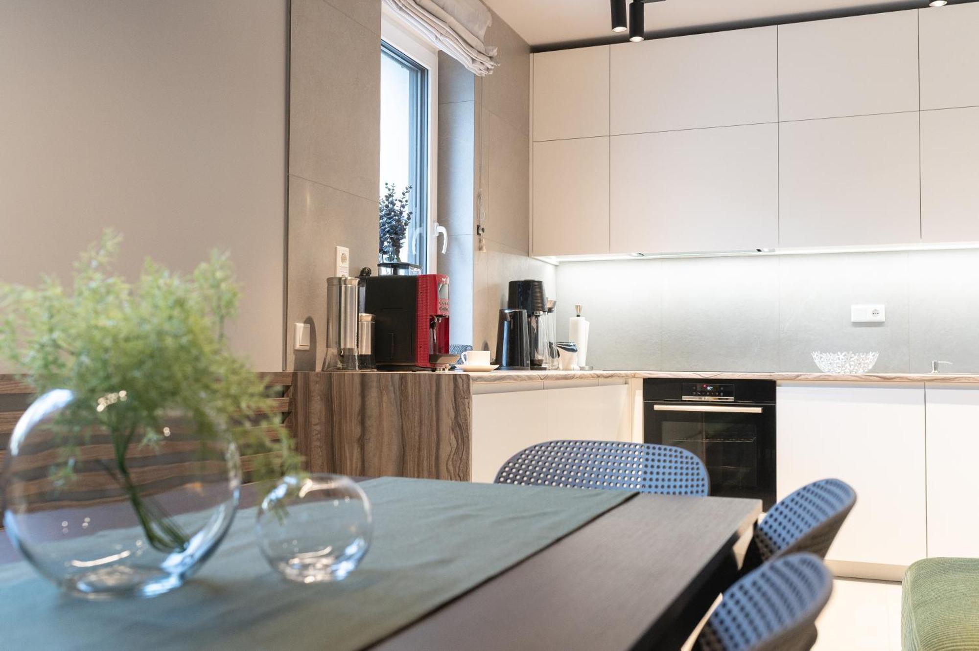 House 756 - 4 Schlafzimmer, 2 Badezimmer, Gaeste Wc, Sauna, Outdoor-kueche Dom wakacyjny *