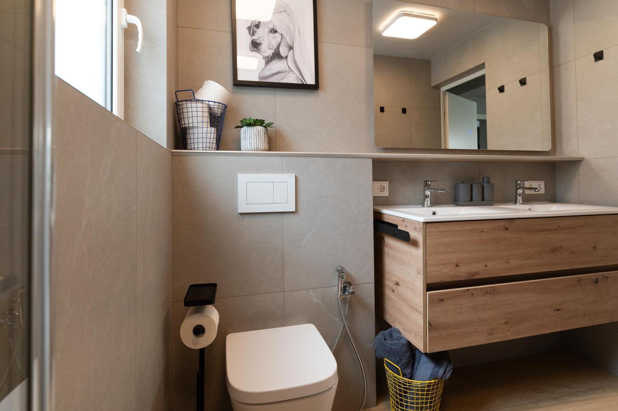 Dom wakacyjny House 756 - 4 Schlafzimmer, 2 Badezimmer, Gaeste Wc, Sauna, Outdoor-kueche *