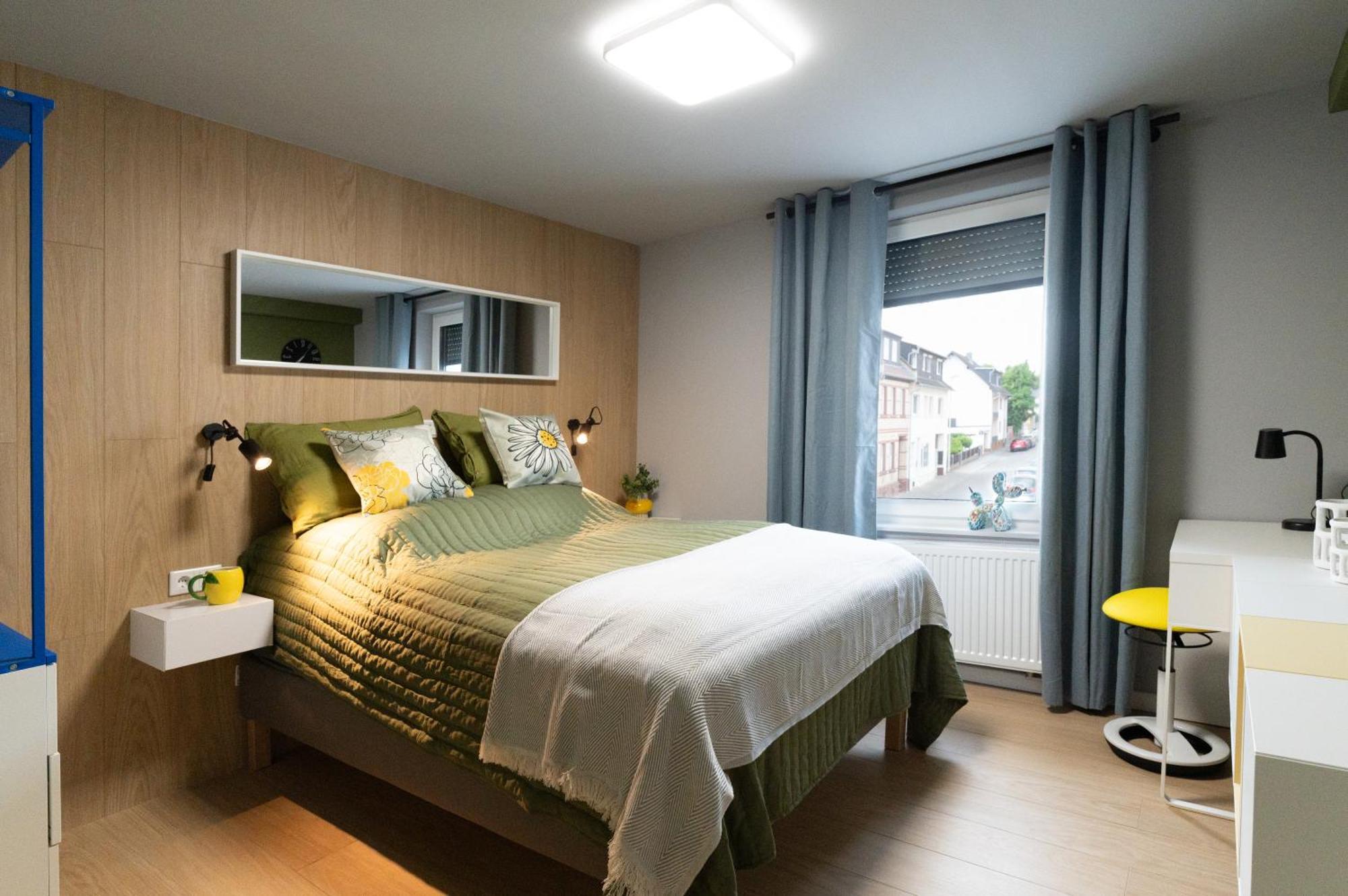 House 756 - 4 Schlafzimmer, 2 Badezimmer, Gaeste Wc, Sauna, Outdoor-kueche Moguncja
