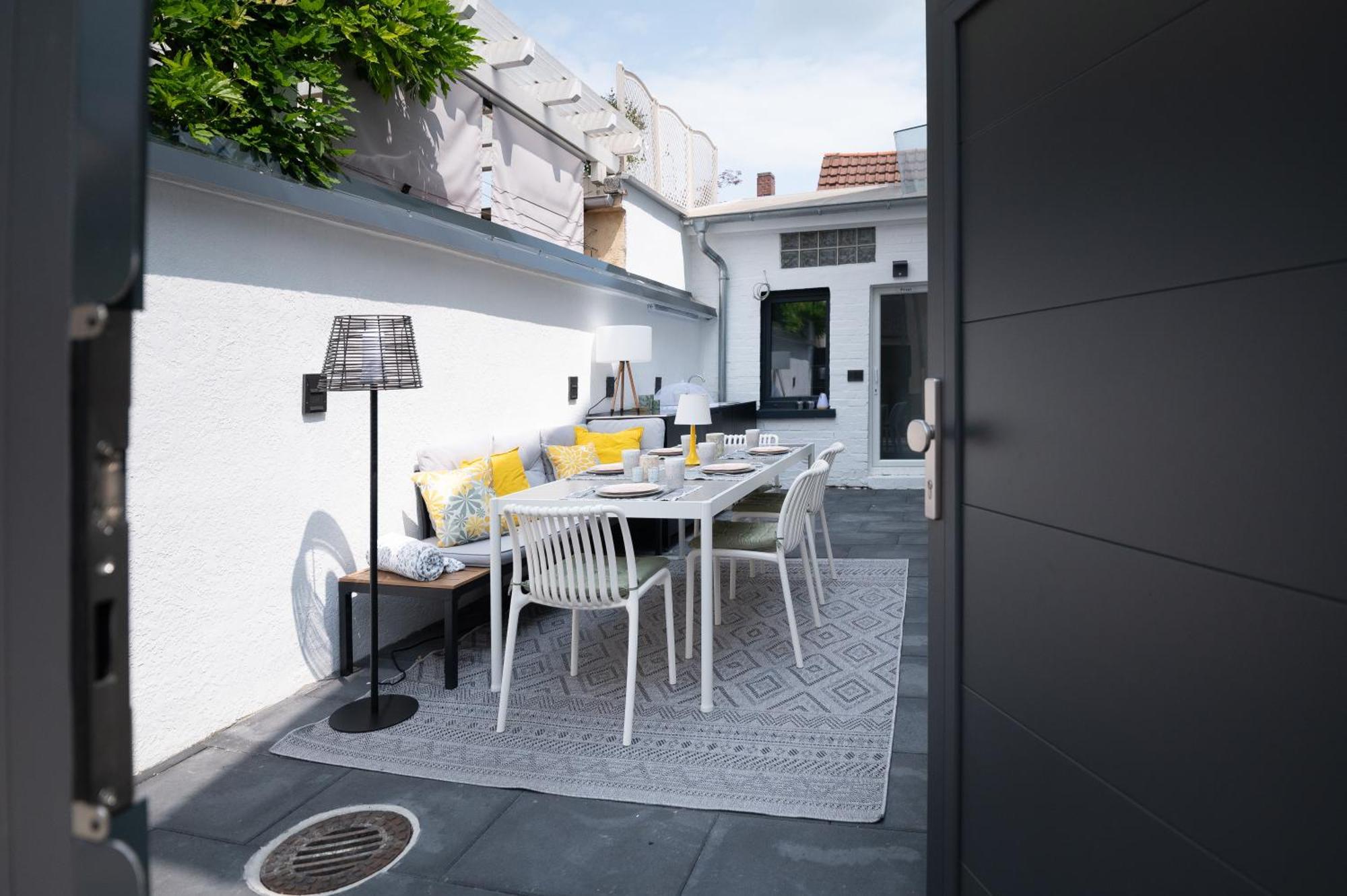 House 756 - 4 Schlafzimmer, 2 Badezimmer, Gaeste Wc, Sauna, Outdoor-kueche *