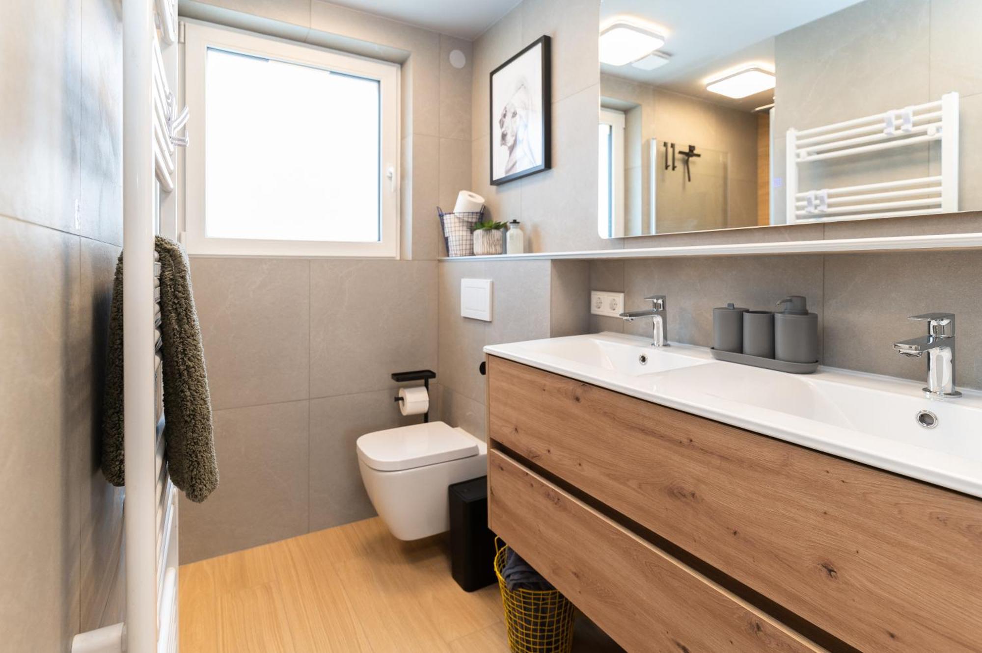 House 756 - 4 Schlafzimmer, 2 Badezimmer, Gaeste Wc, Sauna, Outdoor-kueche Dom wakacyjny Moguncja
